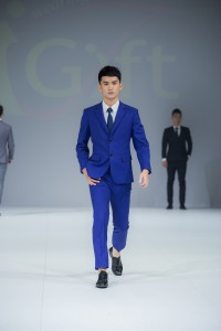 BS362 Personal design men's suits Online order suits Live show Models try on tailor-made men's suits Men's suits store